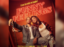 TRAILER: Tristan Mack Wilds & Pretty Vee Star in FUNNY FEELINGS | Premiering at ABFF 2026