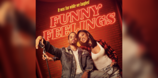 TRAILER: Tristan Mack Wilds & Pretty Vee Star in FUNNY FEELINGS | Premiering at ABFF 2026
