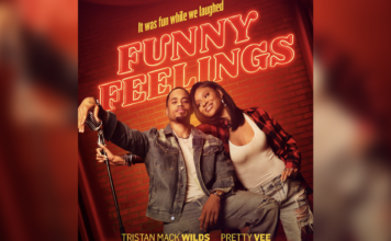 TRAILER: Tristan Mack Wilds & Pretty Vee Star in FUNNY FEELINGS | Premiering at ABFF 2026