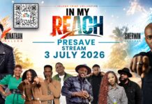 ISLAND TRIBE COLLECTIVE TEAMS UP WITH JONATHAN NELSON FOR POWERFUL NEW ANTHEM “IN MY REACH”