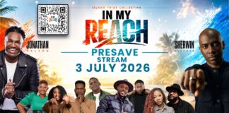 ISLAND TRIBE COLLECTIVE TEAMS UP WITH JONATHAN NELSON FOR POWERFUL NEW ANTHEM “IN MY REACH”
