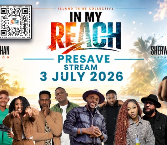 ISLAND TRIBE COLLECTIVE TEAMS UP WITH JONATHAN NELSON FOR POWERFUL NEW ANTHEM “IN MY REACH”