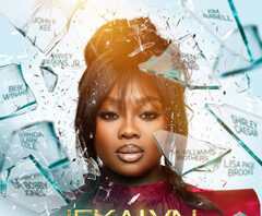 Jekalyn Carr Celebrates 5 Stellar Awards Nominations & Performs at Hollywood Unlocked Impact Awards