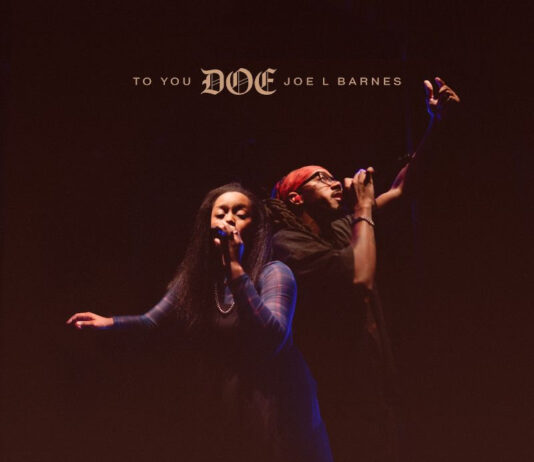 NEWS: DOE Declares Jesus Is Worthy Of Her Highest Allegiance On New Single “To You” Featuring Joe L Barnes