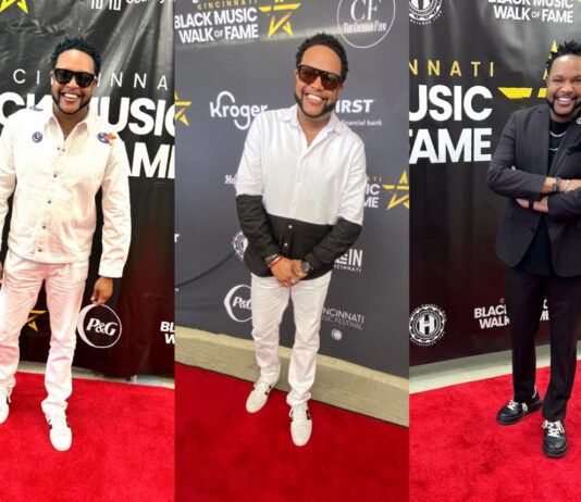 Jawn Murray Set to Host CINCINNATI BLACK MUSIC WALK OF FAME