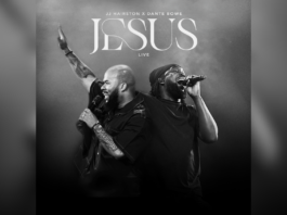 NEW MUSIC: JJ Hairston & Dante Bowe New Single, “Jesus”