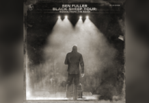 NEWS: Ben Fuller Unveils New Live Album Black Sheep Tour: Songs From The Road