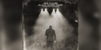 NEWS: Ben Fuller Unveils New Live Album Black Sheep Tour: Songs From The Road