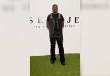 Semaje Celebrates New Album with Packed Listening Party!