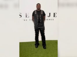 Semaje Celebrates New Album with Packed Listening Party!