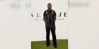 Semaje Celebrates New Album with Packed Listening Party!