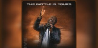 Ayo Olajide Releases Powerful New Gospel Single, “The Battle Is Yours”