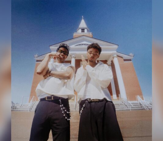 NEW MUSIC: Dante’ Pride and Miles Minnick “ACT UP” – Available Now