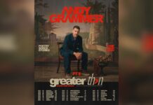 Andy Grammer Announces Greater Than PT II: A One Man Show Tour & New Single out July 10th