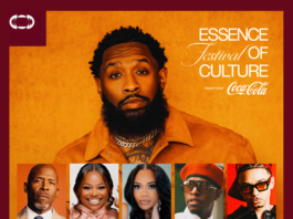 Join Pastor Mike Jr. Live at ESSENCE Festival this Sunday
