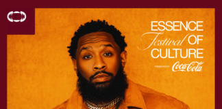 Join Pastor Mike Jr. Live at ESSENCE Festival this Sunday