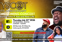 Tyscot Records Celebrates 50th Anniversary with Homecoming Concert This Thursday