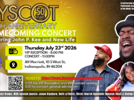 Tyscot Records Celebrates 50th Anniversary with Homecoming Concert This Thursday