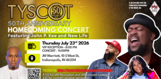 Tyscot Records Celebrates 50th Anniversary with Homecoming Concert This Thursday