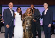 KIERRA SHEARD HONORED WITH THE BMI IMPACT AWARD AT THE 2026 BMI TRAILBLAZERS OF GOSPEL MUSIC AWARDS + Capitol CMG Publishing Received Publisher of the Year
