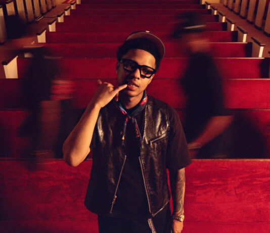 NEW MUSIC: Dante’ Pride’s Debut EP, COME AS YOU ARE, available today!