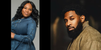 Tasha Cobbs Leonard and Pastor Mike Jr. to Receive Honors at 2026 Stellar Awards