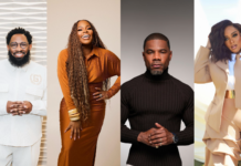 Tasha Cobbs Leonard & Pastor Mike Jr. Set to be Honored at 41st Stellar Awards; Kierra Sheard, Jekalyn Carr, PJ Morton & More to Perform