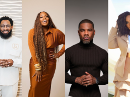 Tasha Cobbs Leonard & Pastor Mike Jr. Set to be Honored at 41st Stellar Awards; Kierra Sheard, Jekalyn Carr, PJ Morton & More to Perform