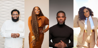 Tasha Cobbs Leonard & Pastor Mike Jr. Set to be Honored at 41st Stellar Awards; Kierra Sheard, Jekalyn Carr, PJ Morton & More to Perform