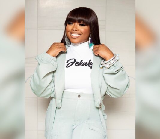 JEKALYN CARR ANNOUNCES “A NIGHT OF BREAKTHROUGH TOUR”