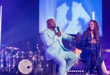 Jason Nelson & Madison Ryann Ward Hit Billboard No. 1