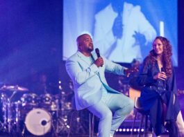 Jason Nelson & Madison Ryann Ward Hit Billboard No. 1