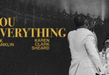 NEW MUSIC: Kirk Franklin & Karen Clark Sheard – “Thank You For Everything”