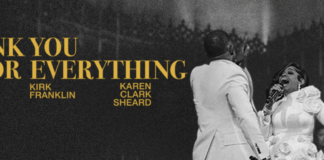 NEW MUSIC: Kirk Franklin & Karen Clark Sheard – “Thank You For Everything”