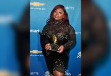 Jekalyn Carr Takes Home Two 41st Stellar Gospel Music Awards