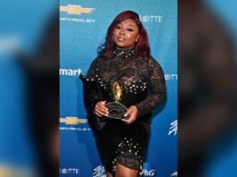 Jekalyn Carr Takes Home Two 41st Stellar Gospel Music Awards