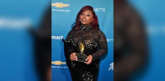 Jekalyn Carr Takes Home Two 41st Stellar Gospel Music Awards