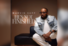 NEW SINGLE FROM MARVIN SAPP AVAILABLE NOW THROUGH ROCNATION DISTRIBUTION