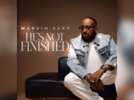 NEW SINGLE FROM MARVIN SAPP AVAILABLE NOW THROUGH ROCNATION DISTRIBUTION