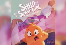 Kristin and Montell Jordan are Releasing Their New Children’s Book, “Shilo and the Not-So-Scary Girl Above His Bed”