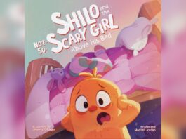 Kristin and Montell Jordan are Releasing Their New Children’s Book, “Shilo and the Not-So-Scary Girl Above His Bed”