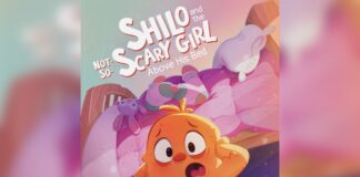 Kristin and Montell Jordan are Releasing Their New Children’s Book, “Shilo and the Not-So-Scary Girl Above His Bed”