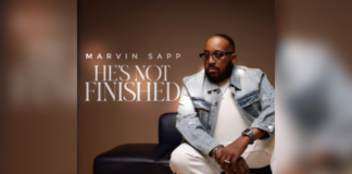 NEW SINGLE FROM MARVIN SAPP AVAILABLE NOW THROUGH ROCNATION DISTRIBUTION
