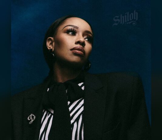 NEWS: Award-Winning Artist, DOE Reveals Third Studio Album, SHILOH, Available Now
