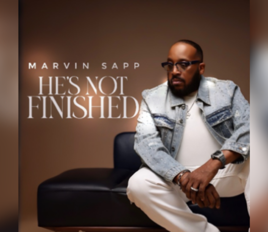 NEW SINGLE FROM MARVIN SAPP AVAILABLE NOW THROUGH ROCNATION DISTRIBUTION