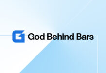 NEWS: GOD BEHIND BARS NAMED INAUGURAL RECIPIENT OF THE FIRST- EVER “COMMUNITY IMPACT AWARD FOR PEACE & PURPOSE, PRESENTED BY JESUS CALLING”