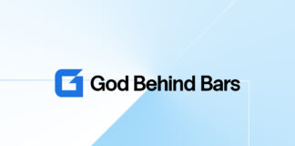 NEWS: GOD BEHIND BARS NAMED INAUGURAL RECIPIENT OF THE FIRST- EVER “COMMUNITY IMPACT AWARD FOR PEACE & PURPOSE, PRESENTED BY JESUS CALLING”