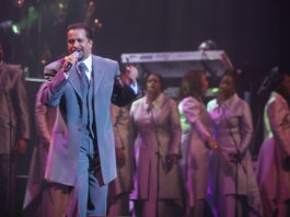 Dove Awards To Pay Tribute to Richard Smallwood