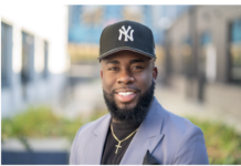 Motown Gospel/TAMLA Promotes Justin Tomlinson to VP of Marketing