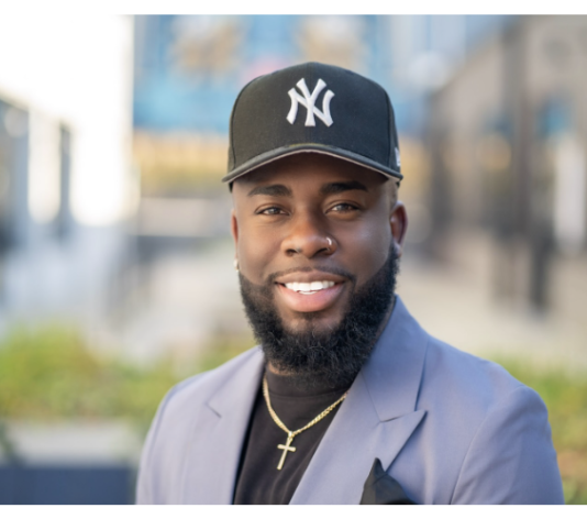 Motown Gospel/TAMLA Promotes Justin Tomlinson to VP of Marketing